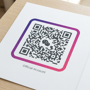 麻豆网站公众号二维码